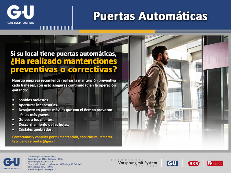 Puertas Automáticas